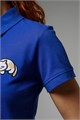 8524 футболка поло женская 52396