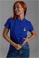 8524 футболка поло женская 52396