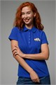 8524 футболка поло женская 52396