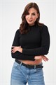 52719 водолазка женская укороченная 56802