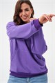52717 Толстовка женская без начеса 56755