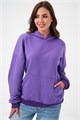 52717 Толстовка женская без начеса 56755