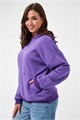 52717 Толстовка женская без начеса 56755