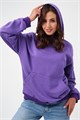 52717 Толстовка женская без начеса 56755