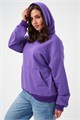 52717 Толстовка женская без начеса 56755