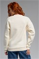 Женский свитшот оверсайз 14422 49439