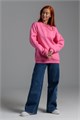 Женский свитшот оверсайз 14422 49439