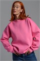 Женский свитшот оверсайз 14422 49439