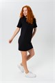 14407 платье женское короткое 47456