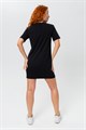 14407 платье женское короткое 47456