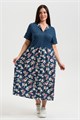Платье женское 8491 49340