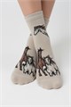 Носки женские Лошадки (набор 3 пары) 56895