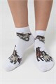 Носки женские Лошадки (набор 3 пары) 56895