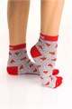 Носки женские Рождество (набор 3 пары) 56876