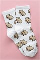 Носки женские Капибара (набор 2 пары) 54379