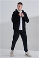 Костюм мужской на молнии 14477 50956