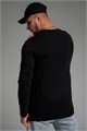 8514/1 Футболка с длинным рукавом мужская 53993