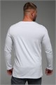 8534 Футболка с длинным рукавом мужская 52978