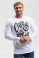 8534 Футболка с длинным рукавом мужская 52978
