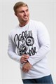 8534 Футболка с длинным рукавом мужская 52978