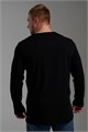 8546 Футболка с длинным рукавом мужская 53556