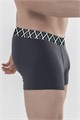 Боксеры мужские открытая резинка БМОр 52332
