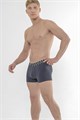 Боксеры мужские открытая резинка БМОр 52332