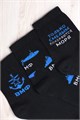 Носки мужские ВМФ (набор 3 пары) 54423