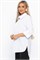 Блуза Искра (белая) Б14736-3М Б14736-3М