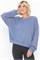 Свитшот Эфес (голубой) Б14780-25М Б14780-25М