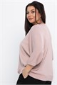 Блуза Вэнсдей (пудровая) Б14822-4М Б14822-4М