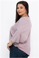 Блуза Вэнсдей (сиреневая) Б14821-4М Б14821-4М