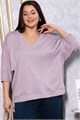 Блуза Вэнсдей (сиреневая) Б14821-4М Б14821-4М