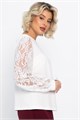 Блуза Превью (айвори) Б14791-31М Б14791-31М