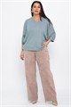 Блуза Вэнсдей (ментоловая) Б14823-4М Б14823-4М