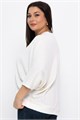Блуза Вэнсдей (молочная) Б14819-4М Б14819-4М
