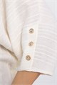 Блуза Вэнсдей (молочная) Б14819-4М Б14819-4М