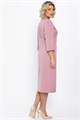 Платье Твоё настроение (розовое) П14812-43М П14812-43М