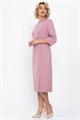 Платье Твоё настроение (розовое) П14812-43М П14812-43М