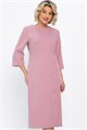 Платье Твоё настроение (розовое) П14812-43М П14812-43М