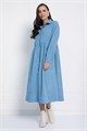 Платье Сабина (голубое) П12658-4 П12658-4