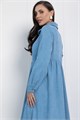 Платье Сабина (голубое) П12658-4 П12658-4