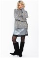 Юбка Игривое настроение (серебро) Ю14799-7М Ю14799-7М