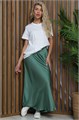 Юбка Лантана (зеленая) Ю13287-6М Ю13287-6М