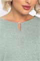 Джемпер трикотажный Претти (фисташковый) Б14788-50М Б14788-50М