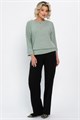 Джемпер трикотажный Претти (фисташковый) Б14788-50М Б14788-50М