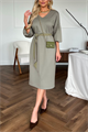 Платье Роберта №3/1 пояс 42044-3-1 Роберта пояс