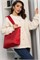 Сумка-шопер стеганая LT Collection СШ06-46 - фото 86455