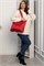 Сумка-шопер стеганая LT Collection СШ06-46 - фото 86457