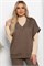 Костюм трикотажный Уютный шарм (коричневый) К14250-5М К14250-5М - фото 96169 Костюм трикотажный Уютный шарм (коричневый) К14250-5М К14250-5М - фото 96169